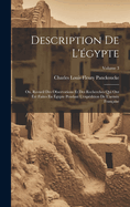 Description De L'gypte: Ou, Recueil Des Observations Et Des Recherches Qui Ont t Faites En gypte Pendant L'expdition De L'arme Franaise; Volume 3