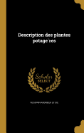 Description Des Plantes Potageres