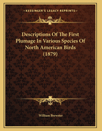 Descriptions Of The First Plumage In Various Species Of North American Birds (1879)