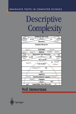 Descriptive Complexity - Immerman, Neil