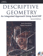 Descriptive Geometry: An Integrated Approach Using AutoCAD