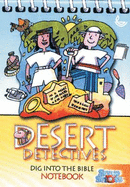 Desert Detectives Notebook - Wallis, Paul