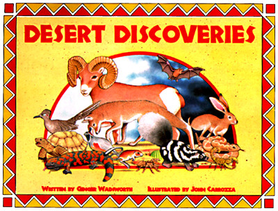 Desert Discoveries - Wadsworth, Ginger