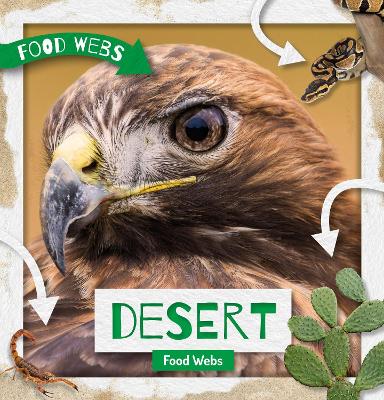 Desert Food Webs - Anthony, William, and Pointer, Jasmine (Designer)