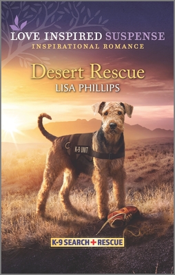 Desert Rescue - Phillips, Lisa