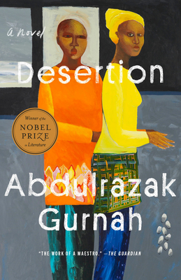 Desertion - Gurnah, Abdulrazak