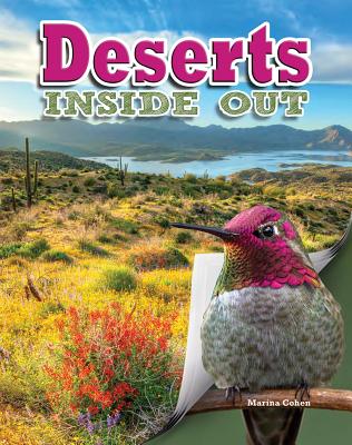 Deserts Inside Out - Cohen, Marina