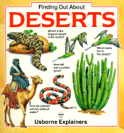 Deserts - Wilkes, Angela, and Brooks, Felicity, and WRIGHT, STEPHEN