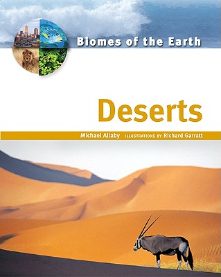 Deserts - Allaby, Michael