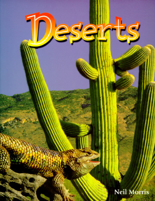 Deserts - Morris, Neil