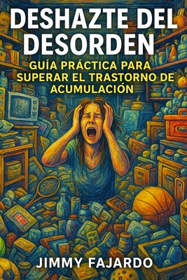 Deshazte del Desorden: Gua Prctica para Superar el Trastorno de Acumulacin - Fajardo, Jimmy