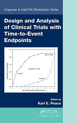 Design and Analysis of Clinical Trials with Time-to-Event Endpoints - Peace, Karl E (Editor)