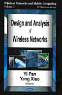 Design and Analysis of Wireless Networks
