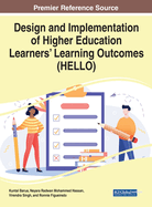 Design and Implementation of Higher Education Learners' Learning Outcomes (HELLO)