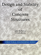 Design and Stability of Concrete Structures - Structural Engineering