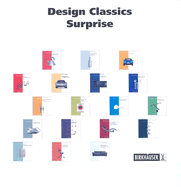 Design Classics Surprise