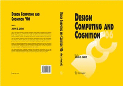 Design Computing and Cognition '06 - Gero, John S (Editor)