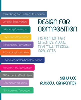 Design for Composition: Inspiration for Creative Visual and Multimodal Projects - Lee, Sohui, and Carpenter, Russell