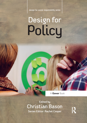Design for Policy - Bason, Christian