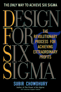 Design for Six SIGMA - Chowdhury, Subir