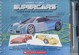 Design It Yourself: Supercars