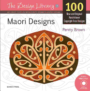 Design Library: Maori Designs (DL07)