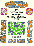 Design Motifs of the Decorative Twenties in Color