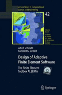 Design of Adaptive Finite Element Software: The Finite Element Toolbox Alberta