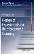 Design of Experiments for Reinforcement Learning