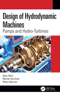 Design of Hydrodynamic Machines: Pumps and Hydro-Turbines