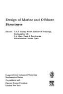 Design of Marine and Offshore Structures: Fourth International Conference on Computer Aided Design, Manufacture and Operation in the Marine and Offshore Industries