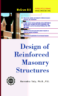 Design of Reinforced Masonry Structures - Taly, Narendra