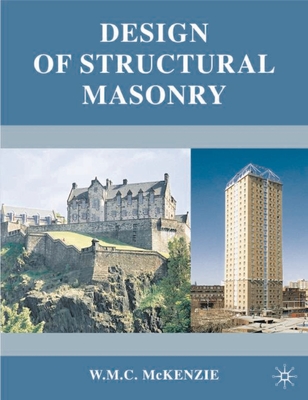 Design of Structural Masonry - McKenzie, W.M.C.