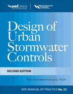 Design of Urban Stormwater Controls, MOP 23