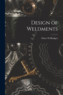 Design of Weldments