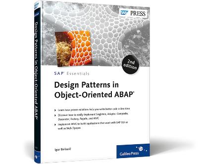 Design Patterns in Object-oriented ABAP - Barbaric, Igor