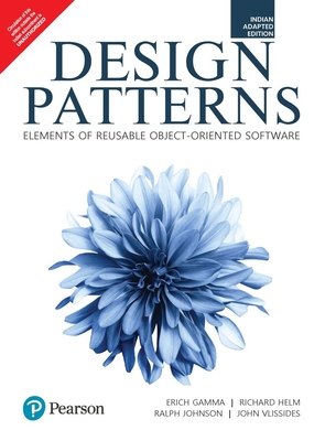 Design Patterns - Gamma, Erich, and Helm, Richard, and Johnson, Ralph