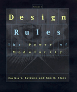 Design Rules: The Power of Modularity