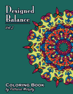 Designed Balance: Coloring Book