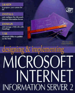 Designing & Implementing Microsoft Internet Information Server 2