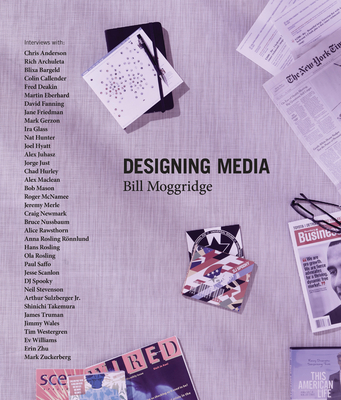 Designing Media - Moggridge, Bill