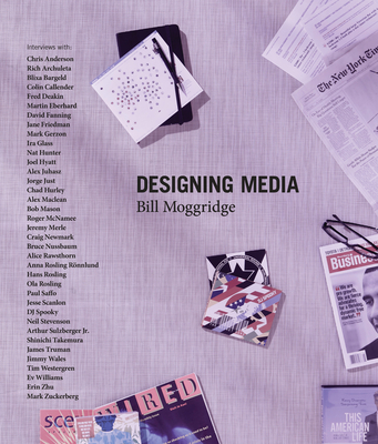Designing Media - Moggridge, Bill