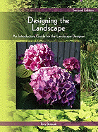 Designing the Landscape: An Introductory Guide for the Landscape Designer - Bertauski, Tony