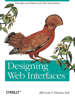 Designing Web Interfaces - Scott, Bill, and Neil, Theresa