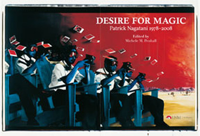 Desire for Magic: Patrick Nagatani 1978-2008 - Penhall, Michele M (Editor)