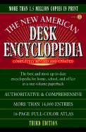 Desk Encyclopedia, the New American: Third Edition