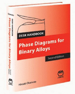Desk Handbook: Phase Diagrams for Binary Alloys - Okamoto, H