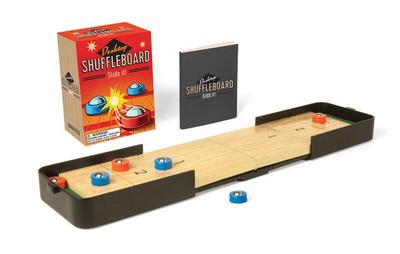 Desktop Shuffleboard: Slide It! - Chen, R