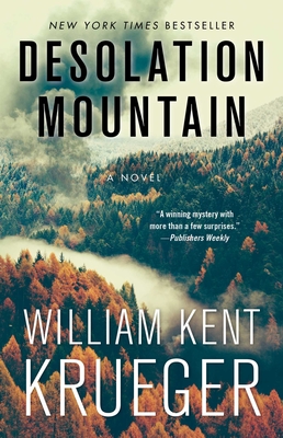 Desolation Mountain - Krueger, William Kent