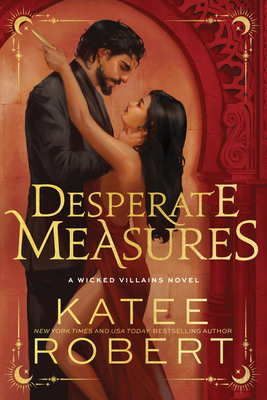 Desperate Measures (Standard Edition) - Robert, Katee